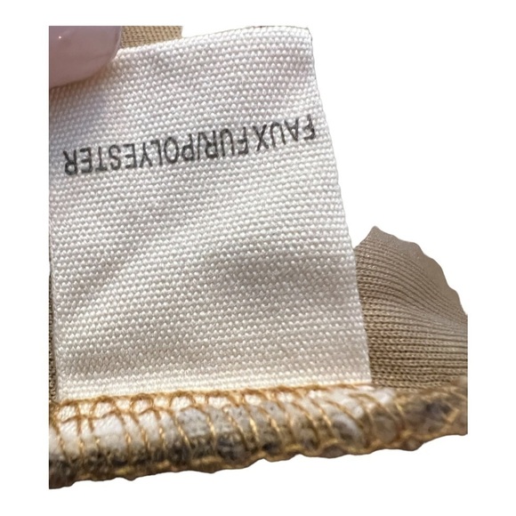 Lily Pink Cheetah Print Jacket Small - Picture 10 of 10